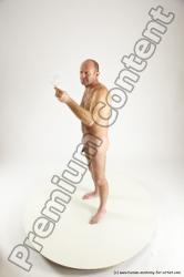 Standing reference poses of Peter